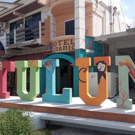 Hotel Cristina Tulum Eksteriør billede