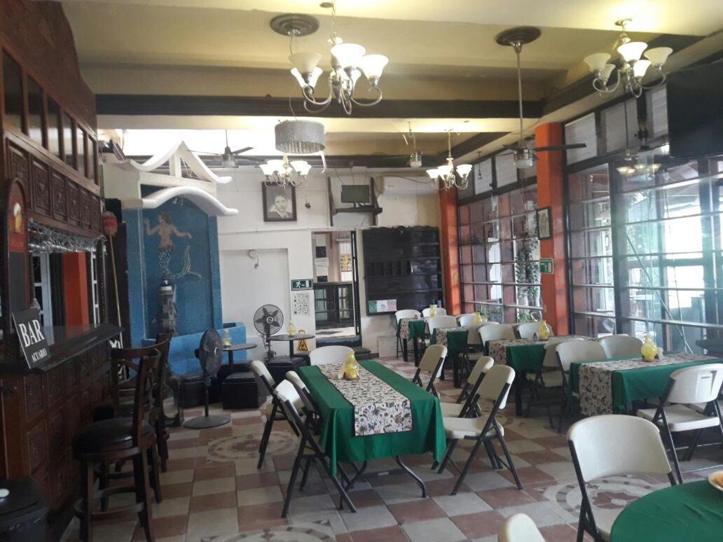 Hotel Cristina Tulum Eksteriør billede
