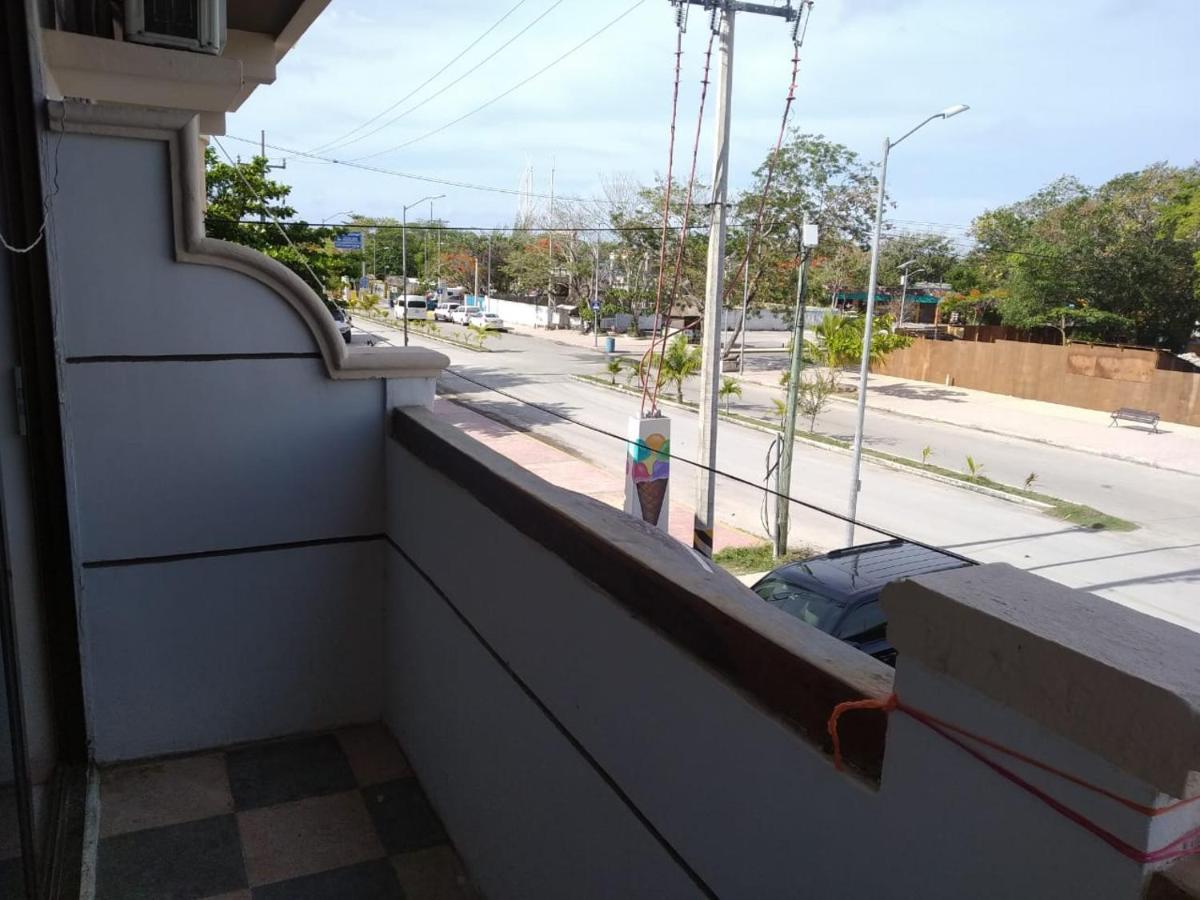 Hotel Cristina Tulum Eksteriør billede